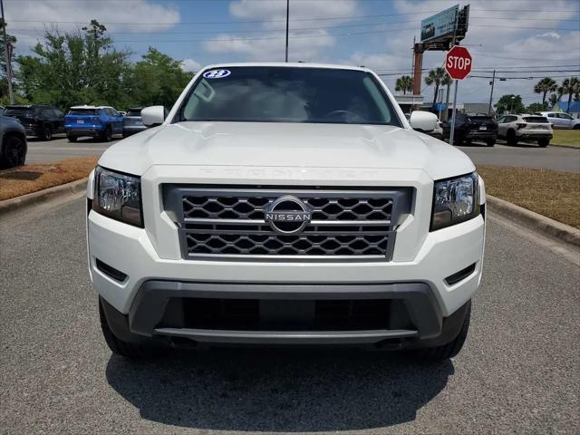 2023 Nissan Frontier Crew Cab SV 4x4