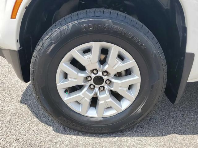2023 Nissan Frontier Crew Cab SV 4x4