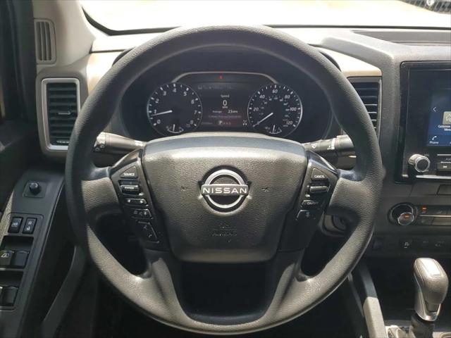 2023 Nissan Frontier Crew Cab SV 4x4