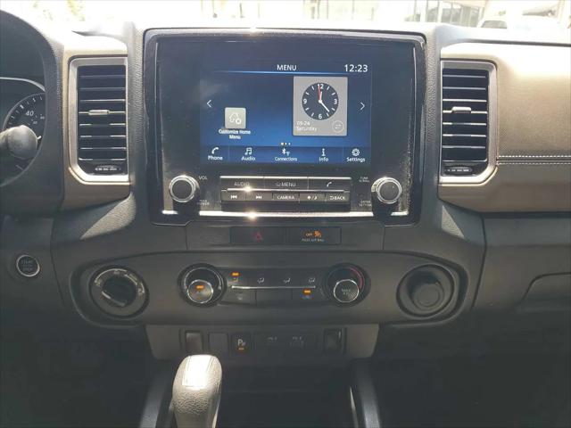 2023 Nissan Frontier Crew Cab SV 4x4