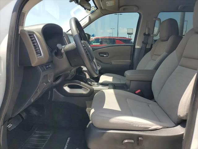 2023 Nissan Frontier Crew Cab SV 4x4