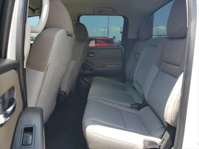 2023 Nissan Frontier Crew Cab SV 4x4