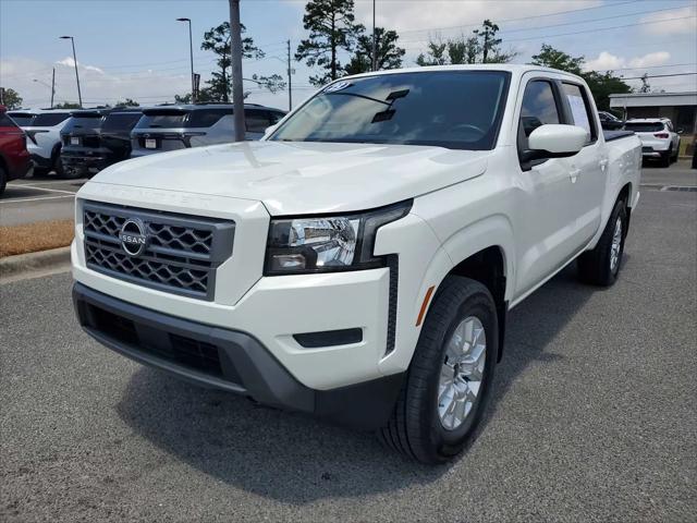 2023 Nissan Frontier Crew Cab SV 4x4 for sale in Panama City, FL
