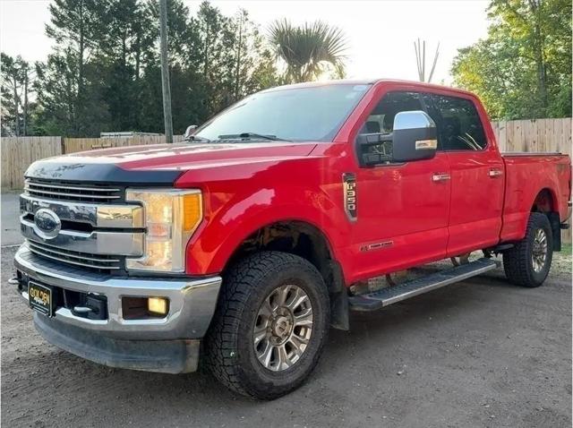2017 Ford F-350 Lariat
