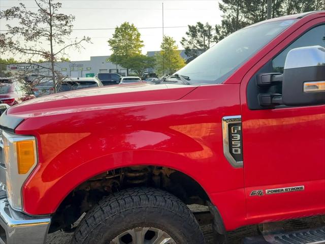 2017 Ford F-350 Lariat