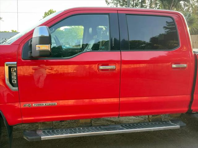 2017 Ford F-350 Lariat