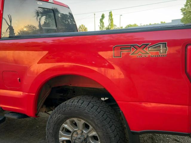 2017 Ford F-350 Lariat