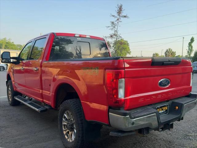 2017 Ford F-350 Lariat