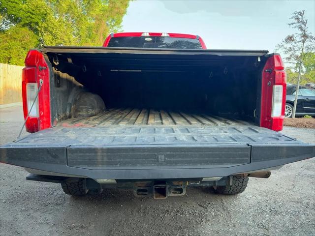 2017 Ford F-350 Lariat
