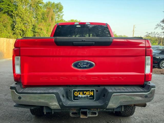 2017 Ford F-350 Lariat