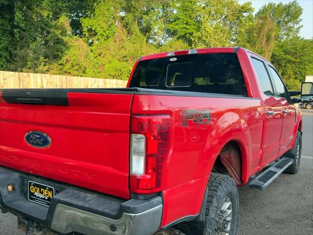 2017 Ford F-350 Lariat