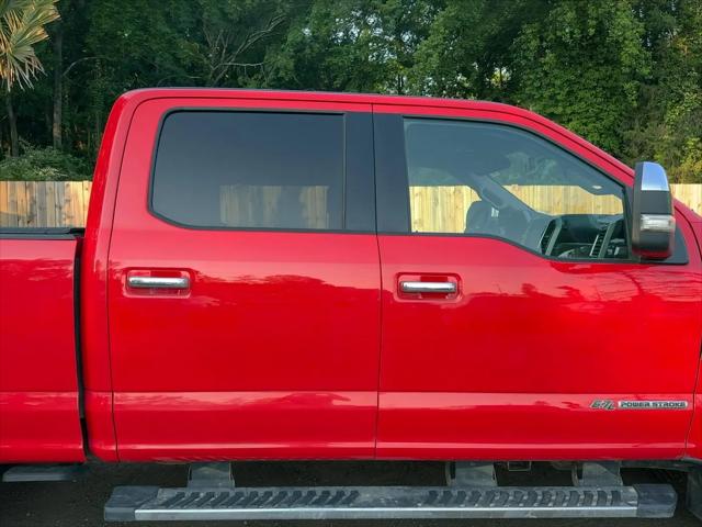 2017 Ford F-350 Lariat
