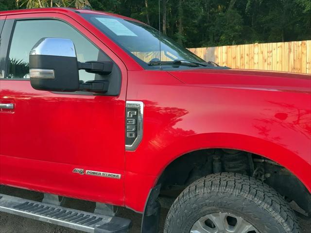 2017 Ford F-350 Lariat