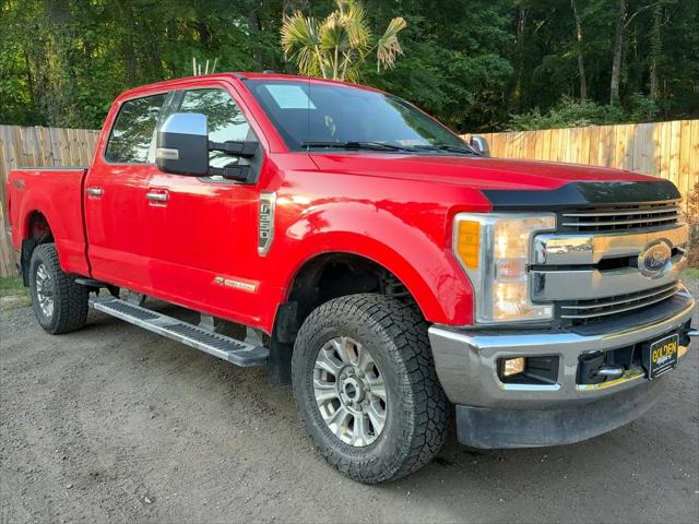2017 Ford F-350 Lariat