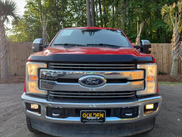 2017 Ford F-350 Lariat