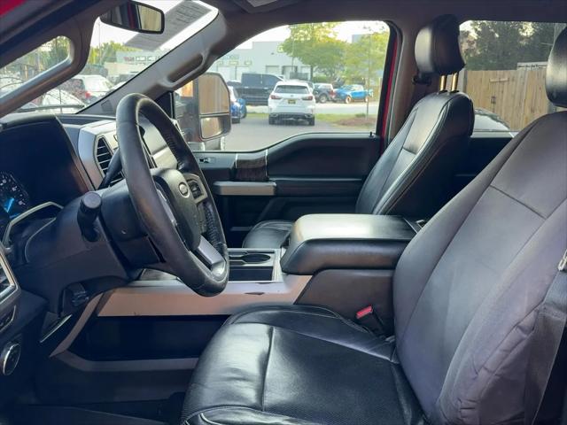 2017 Ford F-350 Lariat