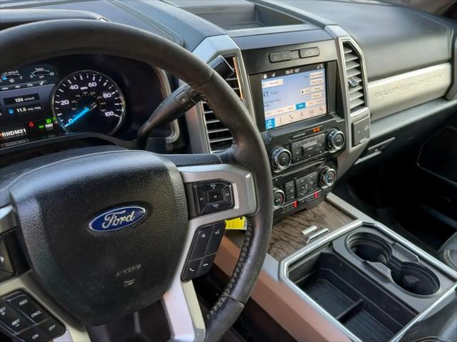 2017 Ford F-350 Lariat