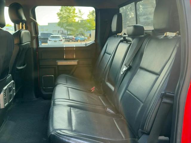 2017 Ford F-350 Lariat