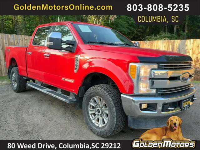 2017 Ford F-350 Lariat for sale in Columbia, SC