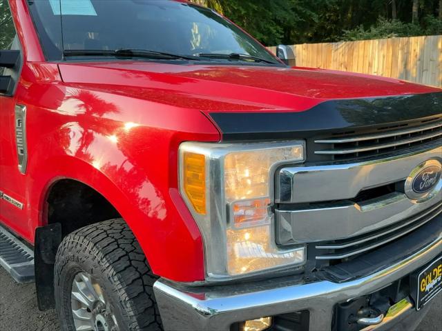 2017 Ford F-350 Lariat