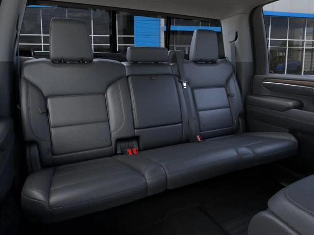 2026 Chevrolet Silverado 3500HD Crew Cab, Standard Bed, LT, 4WD