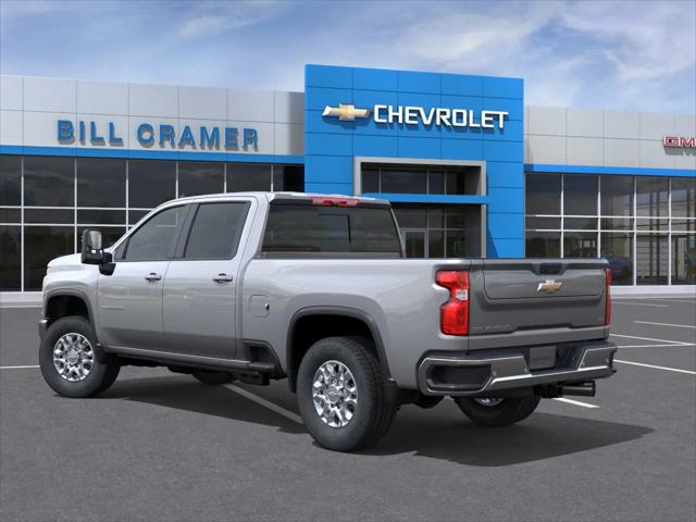 2026 Chevrolet Silverado 3500HD Crew Cab, Standard Bed, LT, 4WD