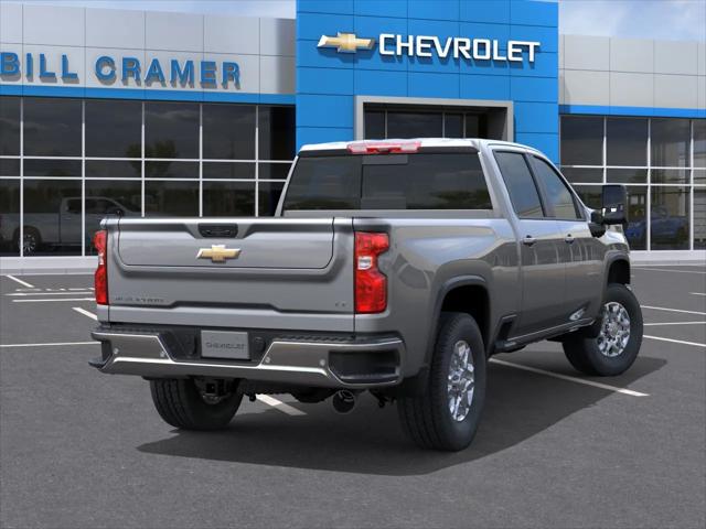 2026 Chevrolet Silverado 3500HD Crew Cab, Standard Bed, LT, 4WD