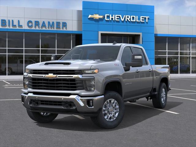 2026 Chevrolet Silverado 3500HD Crew Cab, Standard Bed, LT, 4WD