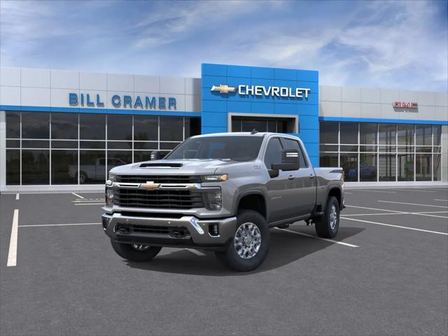 2026 Chevrolet Silverado 3500HD Crew Cab, Standard Bed, LT, 4WD