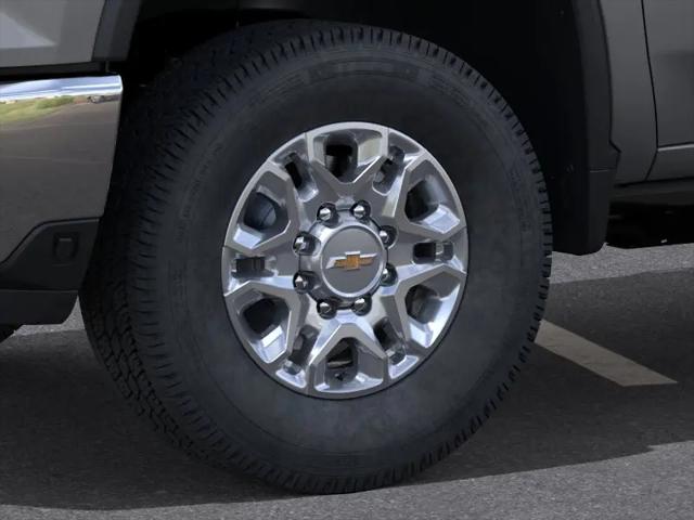 2026 Chevrolet Silverado 3500HD Crew Cab, Standard Bed, LT, 4WD