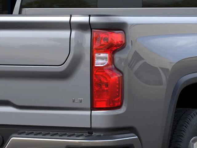 2026 Chevrolet Silverado 3500HD Crew Cab, Standard Bed, LT, 4WD
