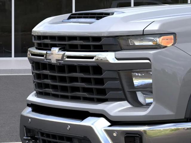 2026 Chevrolet Silverado 3500HD Crew Cab, Standard Bed, LT, 4WD