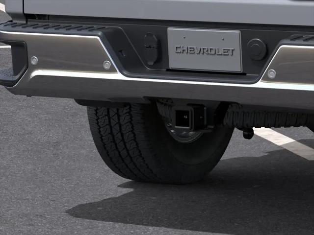 2026 Chevrolet Silverado 3500HD Crew Cab, Standard Bed, LT, 4WD