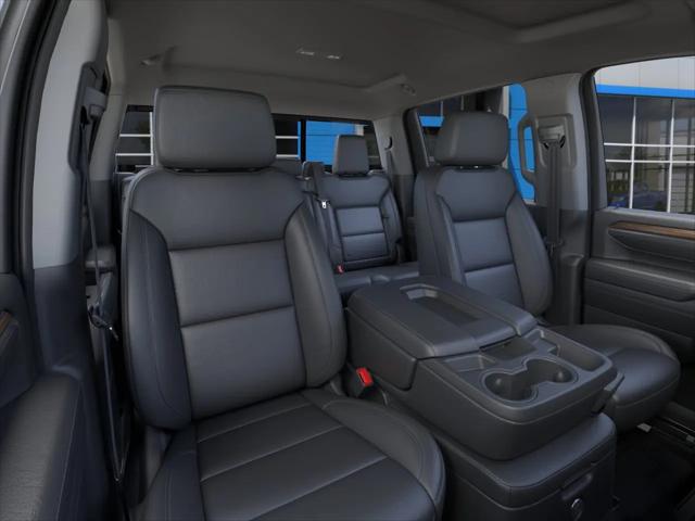 2026 Chevrolet Silverado 3500HD Crew Cab, Standard Bed, LT, 4WD