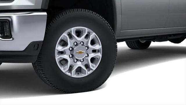2026 Chevrolet Silverado 3500HD Crew Cab, Standard Bed, LT, 4WD