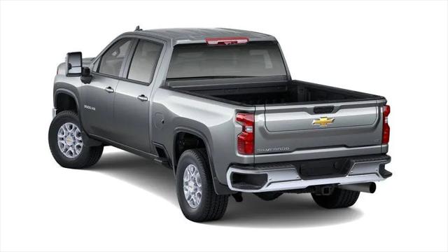 2026 Chevrolet Silverado 3500HD Crew Cab, Standard Bed, LT, 4WD