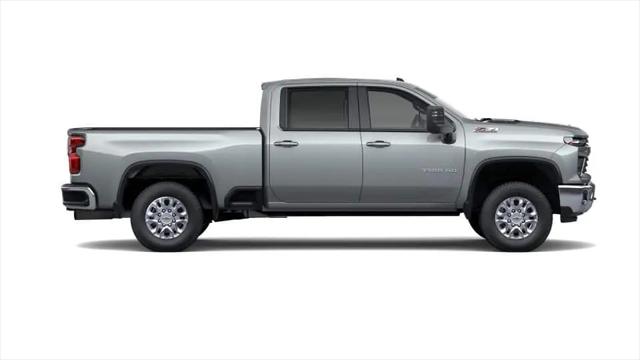 2026 Chevrolet Silverado 3500HD Crew Cab, Standard Bed, LT, 4WD