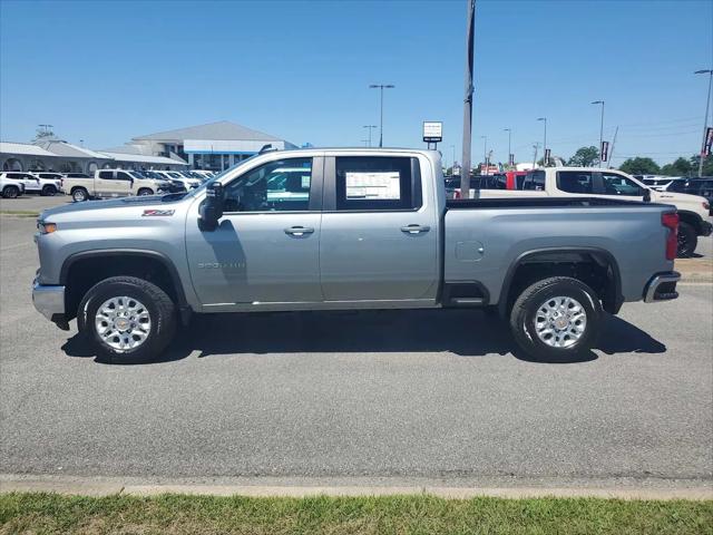 2026 Chevrolet Silverado 3500HD Crew Cab, Standard Bed, LT, 4WD