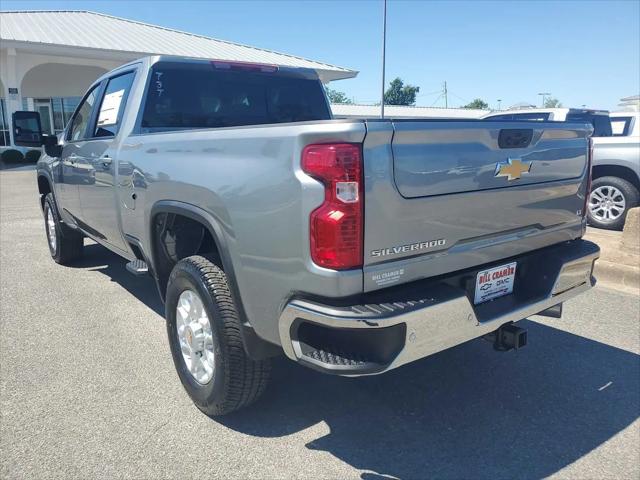 2026 Chevrolet Silverado 3500HD Crew Cab, Standard Bed, LT, 4WD