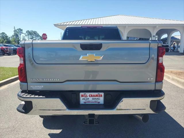 2026 Chevrolet Silverado 3500HD Crew Cab, Standard Bed, LT, 4WD