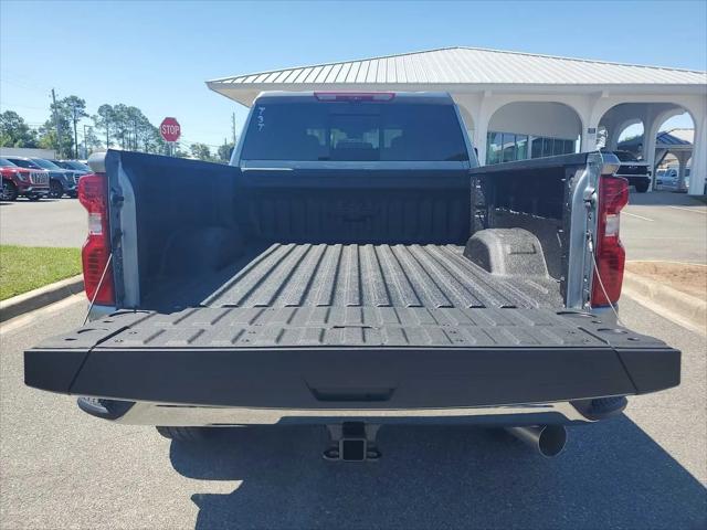 2026 Chevrolet Silverado 3500HD Crew Cab, Standard Bed, LT, 4WD
