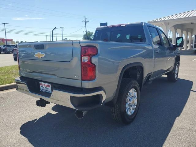 2026 Chevrolet Silverado 3500HD Crew Cab, Standard Bed, LT, 4WD