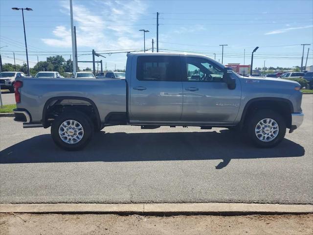 2026 Chevrolet Silverado 3500HD Crew Cab, Standard Bed, LT, 4WD