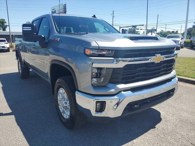 2026 Chevrolet Silverado 3500HD Crew Cab, Standard Bed, LT, 4WD