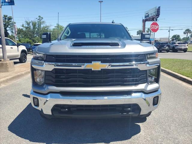 2026 Chevrolet Silverado 3500HD Crew Cab, Standard Bed, LT, 4WD
