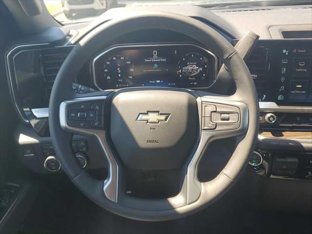 2026 Chevrolet Silverado 3500HD Crew Cab, Standard Bed, LT, 4WD