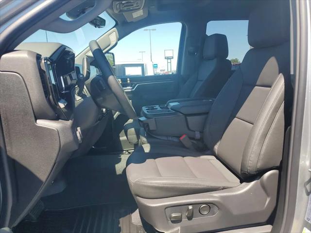 2026 Chevrolet Silverado 3500HD Crew Cab, Standard Bed, LT, 4WD