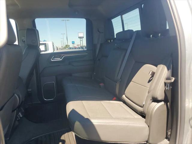 2026 Chevrolet Silverado 3500HD Crew Cab, Standard Bed, LT, 4WD