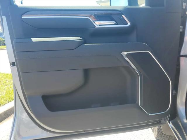 2026 Chevrolet Silverado 3500HD Crew Cab, Standard Bed, LT, 4WD