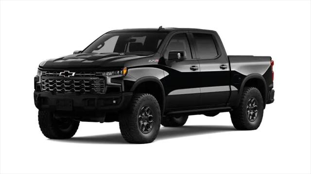 2026 Chevrolet Silverado 1500 4WD Crew Cab Short Bed ZR2